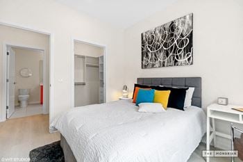 Large closets